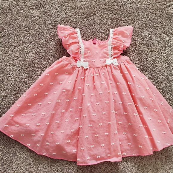 2for$30 Mayoral Baby Dress - Picture 3 of 5